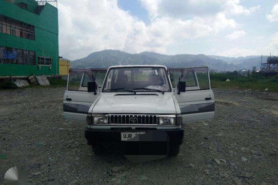 SELLING TOYOTA Tamaraw Fx GL 96