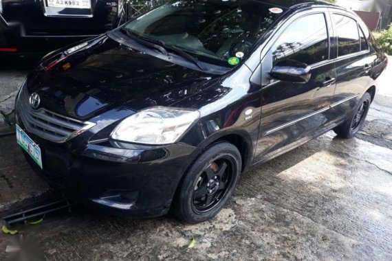 2012 Toyota Vios 1.3e FOR SALE