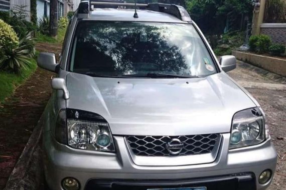 Nissan Xtrail 2004 for sale 