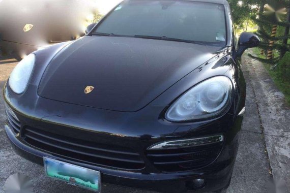 Porsche Cayenne 2013 Model V6 Diesel