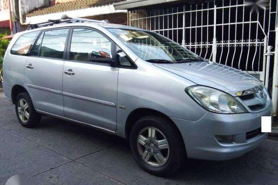 2006 Toyota Innova G Gasoline Automatic Transmission