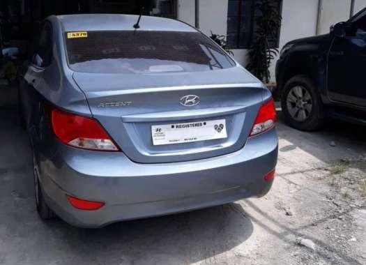 Hyundai Accent 2018 Automatic Good as new