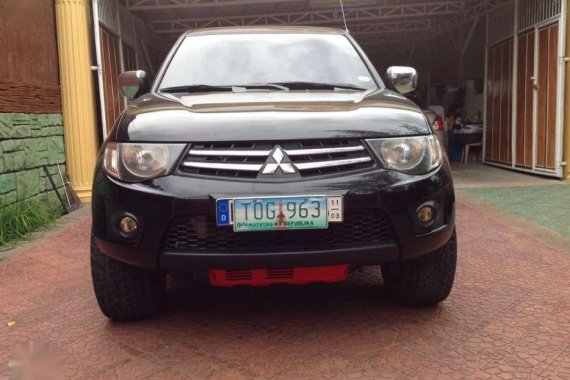 2012 Mitsubishi Strada 4x2 Glx V 38tkms for sale 