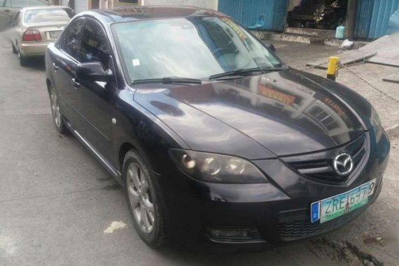 Mazda 3 2.0 2008 model matic for sale 