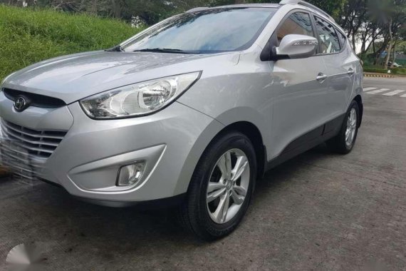 2012 Hyundai Tucson 4x4 Diesel Automatic