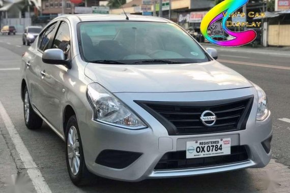 2017 Nissan Almera - Automatic FOR FINANCING