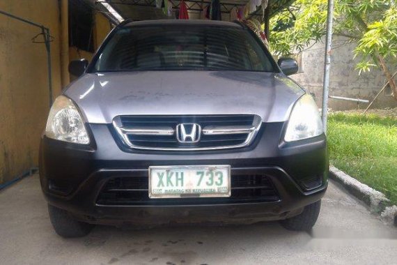 Honda CR-V 2003 for sale