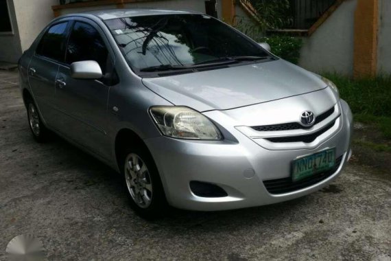 2009 TOYOTA Vios e FOR SALE