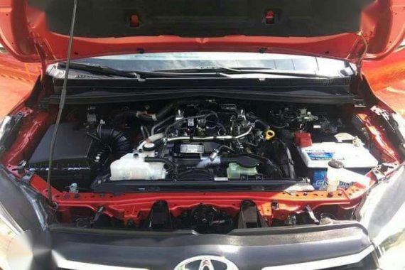 Toyota Innova 2.8 J 2017 Model DIESEL Engine