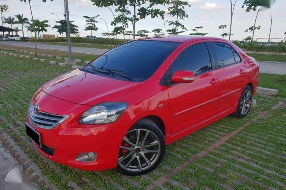 2013 Toyota VIOS 1.5TRD Cebu unit