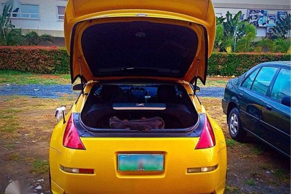 2006 Nissan 350z Fairlady for sale 