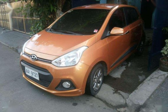 2014 Hyundai Grand i10 FOR SALE