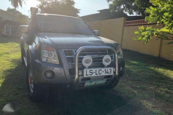 Isuzu Dmax 2008 for sale 