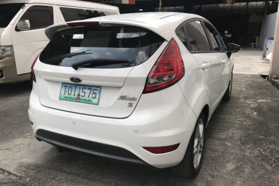 2011 Ford Fiesta for sale