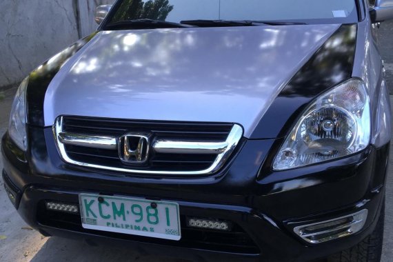 Honda Cr-V 2002 for sale