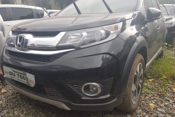 2017 HONDA BRV FOR SALE
