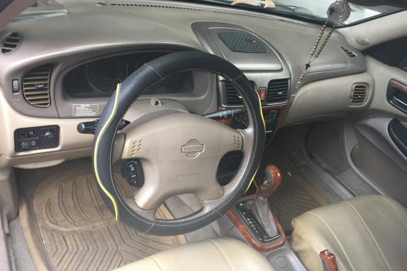 Nissan Sentra 2002 for sale