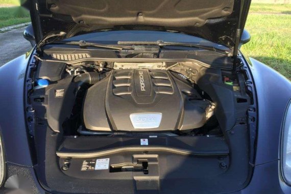 Porsche Cayenne 2013 Model V6 Diesel