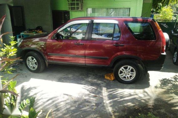 Honda CRV model 2003 Automatic FOR SALE