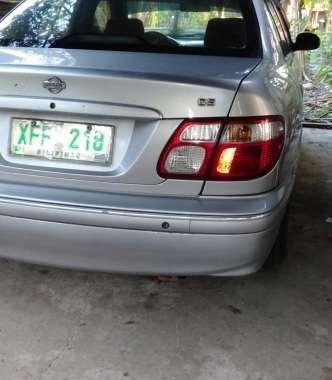 Nissan Exalta 2002 matic fresh for sale 