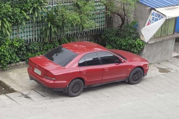 Mitsubishi Galant Shark Car for sale 