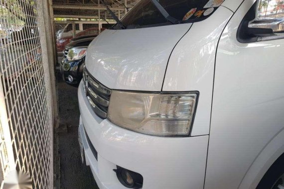 2016 Foton Traveller View manual for sale 