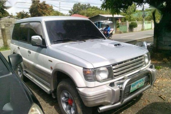 Mitsubishi Pajero for sale 