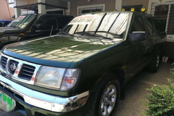 Nissan Frontier 2001 for sale 