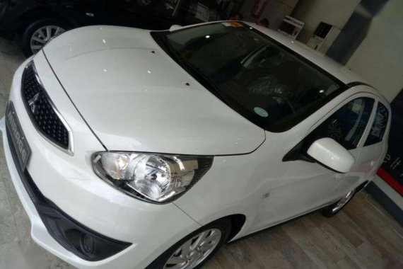 Mitsubishi Mirage 12L GLS AT HB