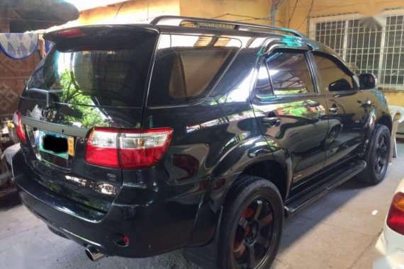 For sale my beloved Toyota Fortuner 2010 model G