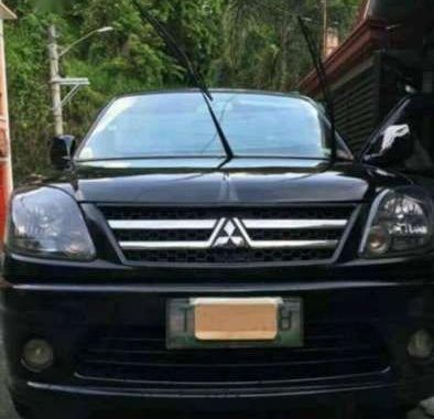 Mitsubishi Adventure Glx 2011 for sale 