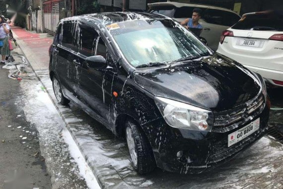 2017 SUZUKI CELERIO automatic top of the line model