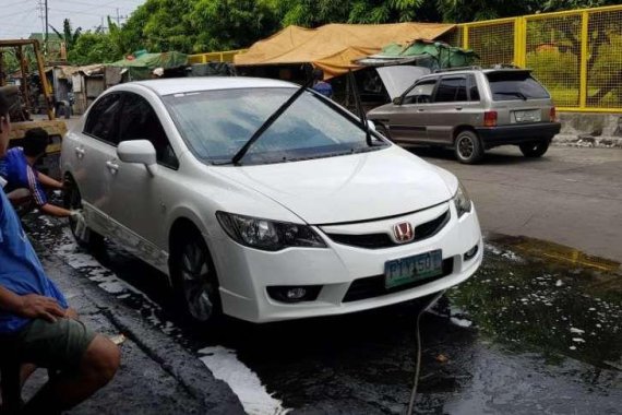 Honda Civic 1.8s 2010 at FOR SALE