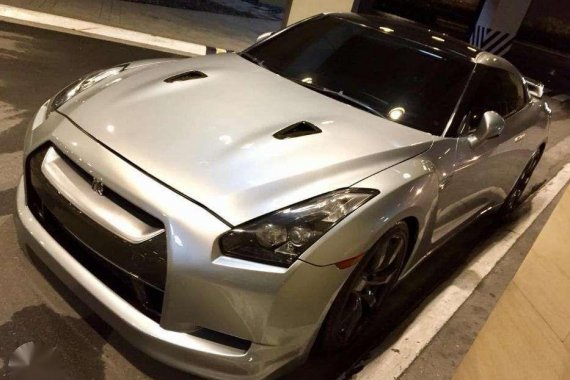 2009 Nissan GTR R35 for sale 