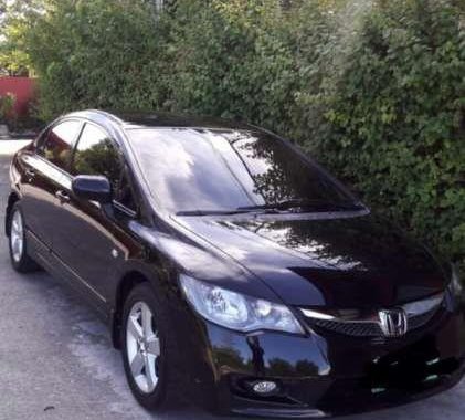 Honda Civic fd 2009mdl Good running condition