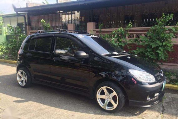 Hyundai Getz 2008 for sale 