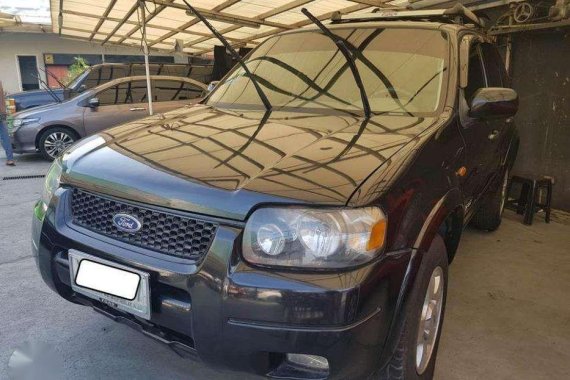 2006 Ford ESCAPE automatic FOR SALE