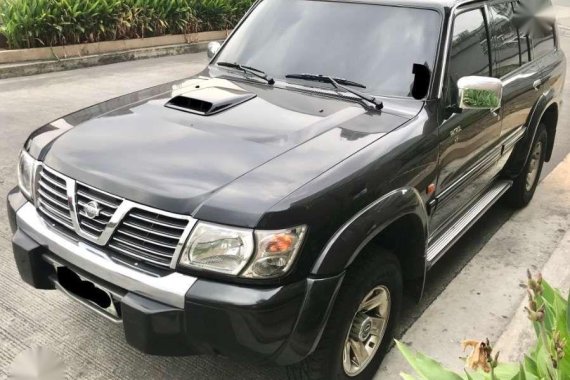 Nissan Patrol DSL 4x2 AT 2002 for sale 