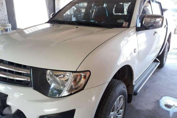 Mitsubishi Strada 2010 for sale 
