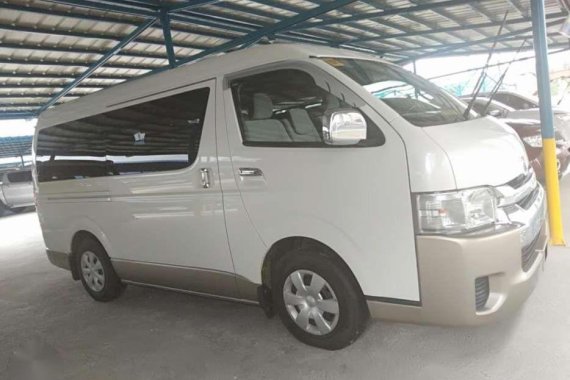 SELLING TOYOTA GL Grandia Model 2017