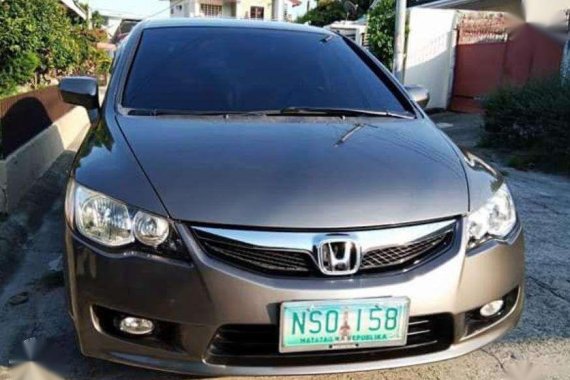 Honda Civic fd 2009 model Automatic transmission