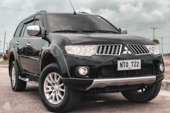 Mitsubishi Montero Sport GLS 2009 for sale 