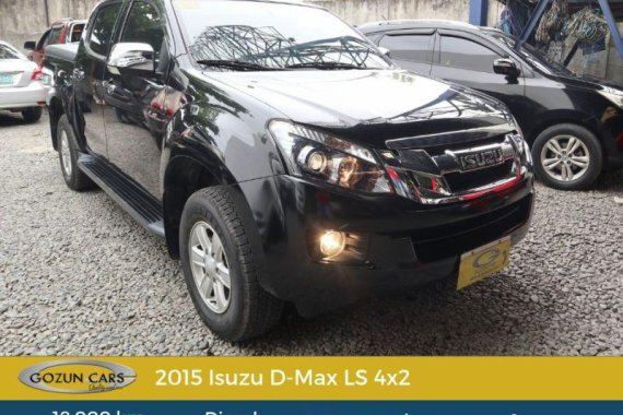 2015 Isuzu D- Max for sale