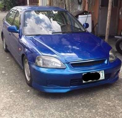 Honda Civic 2000 model SIR body