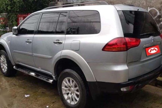 Mitsubishi Montero 4x4 GLS 2009 for sale 