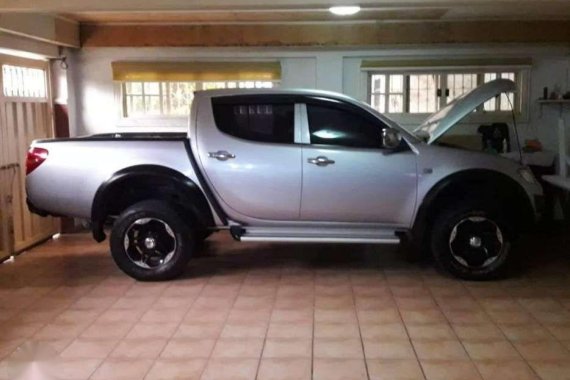 MITSUBISHI STRADA Glx v 2011 for sale 
