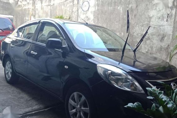 2013 Nissan Almera manual transmission all power