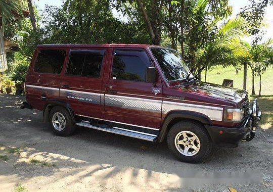 Toyota Tamaraw 1996 for sale