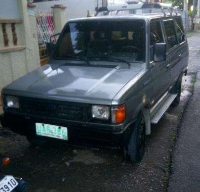 Toyota Tamaraw turbo FOR SALE