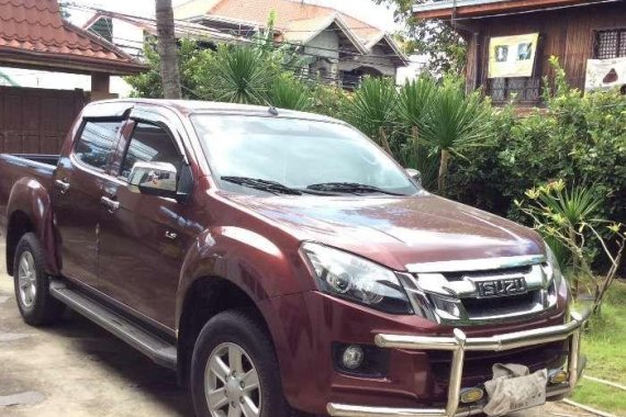 Isuzu Dmax 2015 for sale 